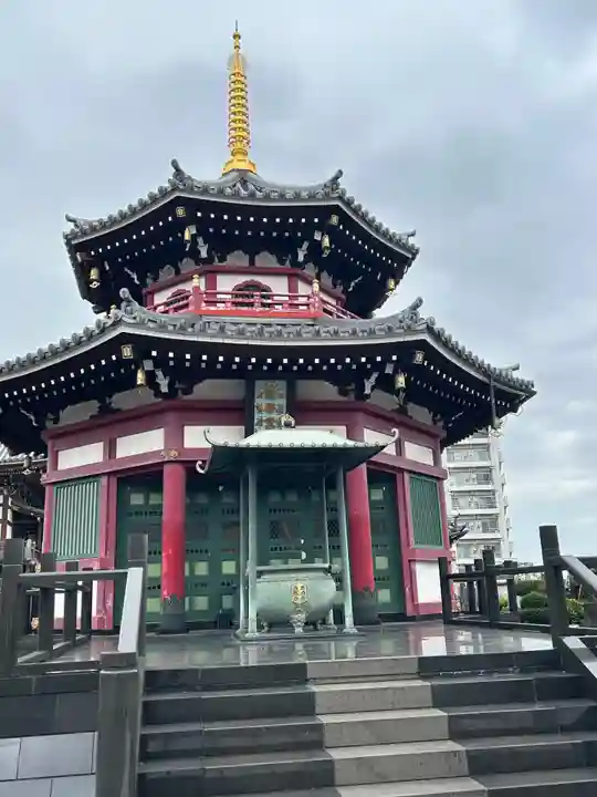 総泉寺(東京都)