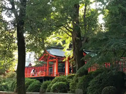 根津神社(東京都)