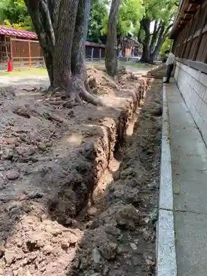 和泉國一之宮　大鳥大社のその他建物