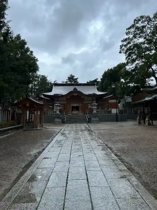 茨木神社(大阪府)