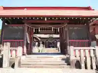 上野国一社八幡八幡宮(群馬県)