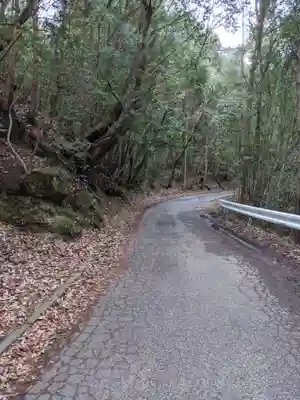 猿投神社の周辺
