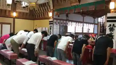 總社 和田八幡宮(福井県)