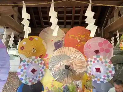 札幌諏訪神社の手水舎