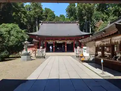 志波彦神社・鹽竈神社(宮城県)