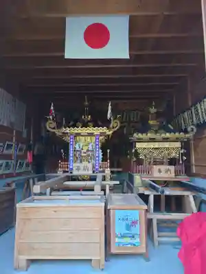 鈴鹿明神社(神奈川県)