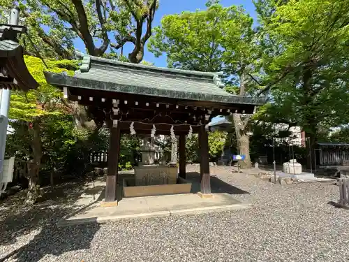 溝旗神社（肇國神社）(岐阜県)
