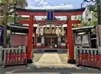 金刀比羅大鷲神社の鳥居