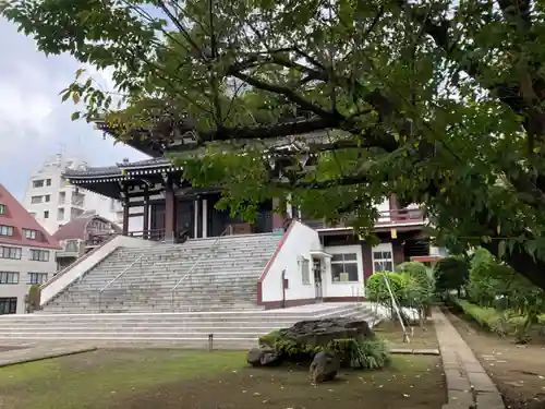 霊雲寺(東京都)