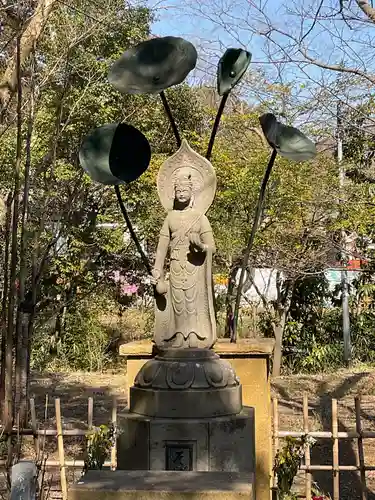 深大寺の仏像