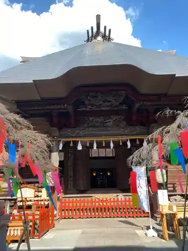 産泰神社(群馬県)