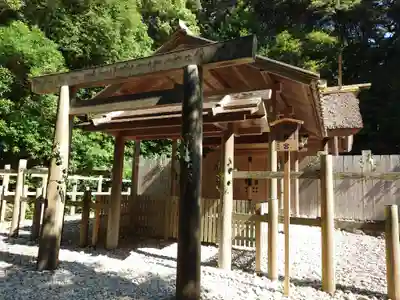 伊雜宮（皇大神宮別宮）(三重県)