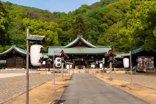 岡山縣護國神社(岡山県)