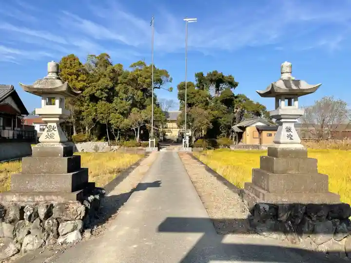 八幡神社(岐阜県)