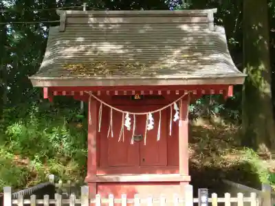 三芳野神社(埼玉県)