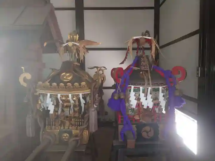 公所浅間神社(神奈川県)