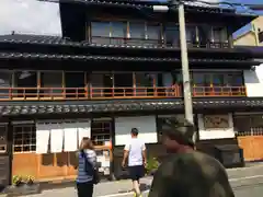 御釜神社の建物その他