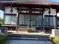 観音寺の本殿・本堂