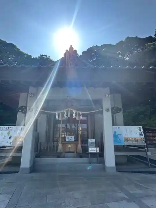 日峯神社(福岡県)