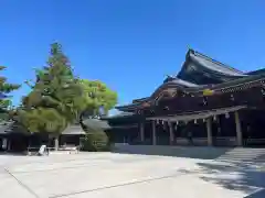 寒川神社(神奈川県)