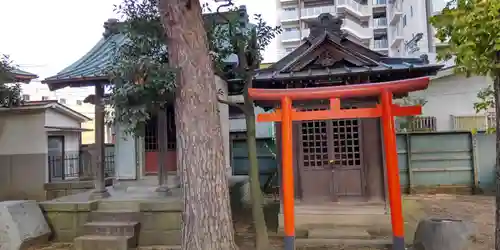 松原神社(神奈川県)