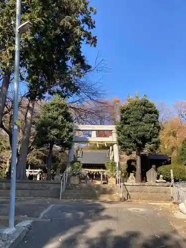 貴船神社(神奈川県)