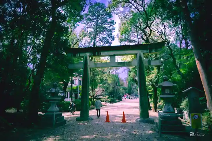 大和神社(奈良県)