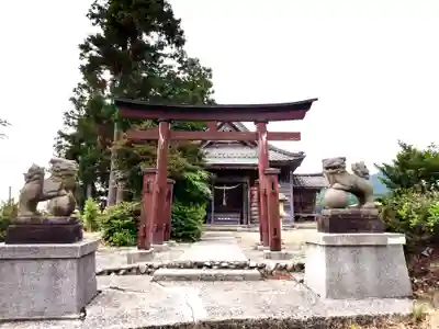 荒川神社(新潟県)