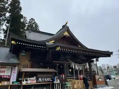 櫻山神社(岩手県)