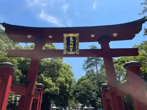 氣比神宮(福井県)