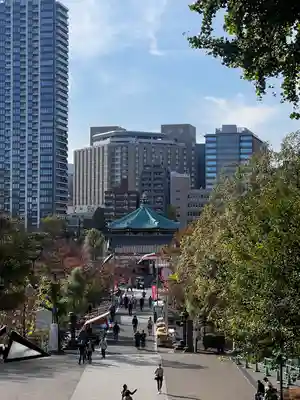 寛永寺不忍池弁天堂(東京都)
