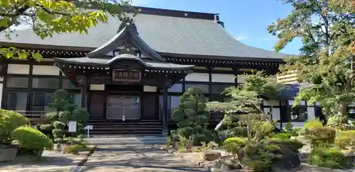 常光寺の本殿