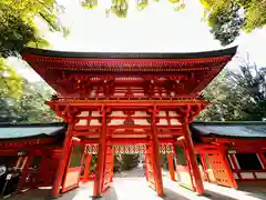 武蔵一宮氷川神社(埼玉県)