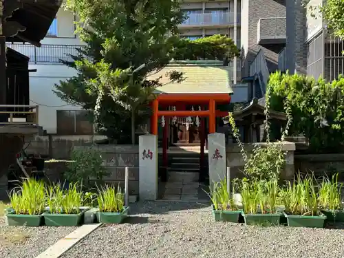 磐井神社(東京都)