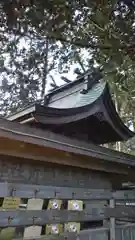 吉田神社の本殿