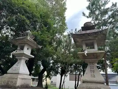 祝田神社(奈良県)
