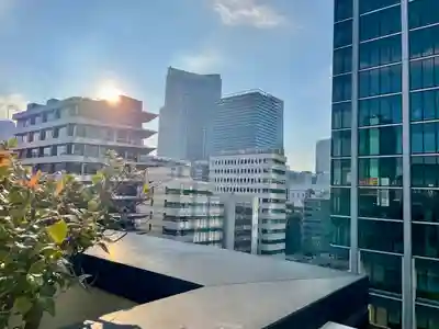 航空神社(東京都)