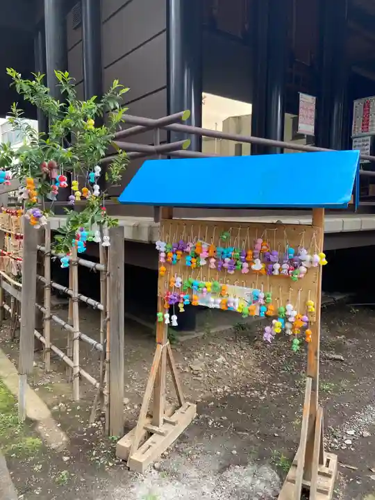 高円寺氷川神社のその他建物
