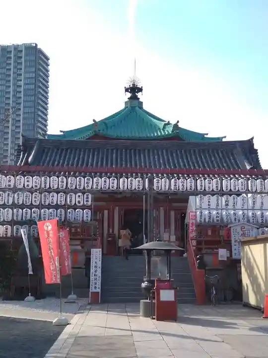 寛永寺不忍池弁天堂のその他建物