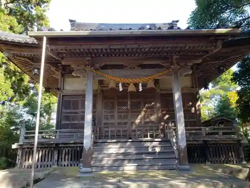 手向神社(富山県)
