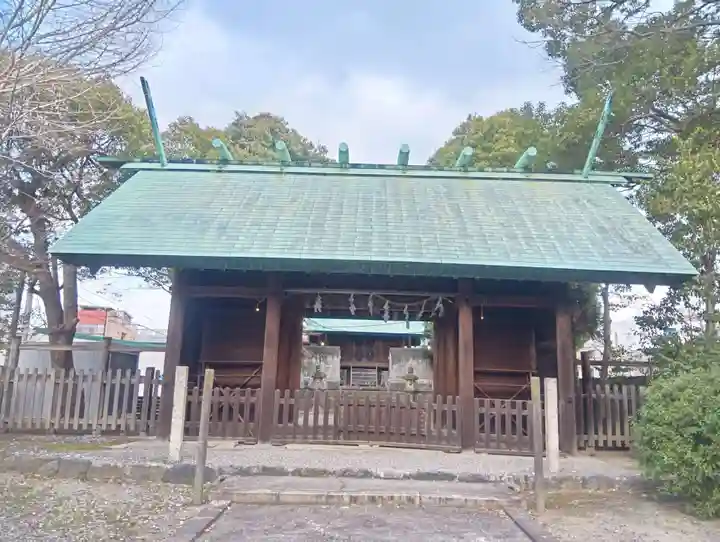 大垣大神宮(岐阜県)