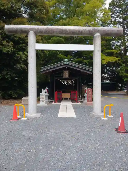 水戸東照宮(茨城県)