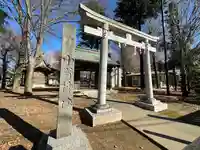 小野神社(東京都)