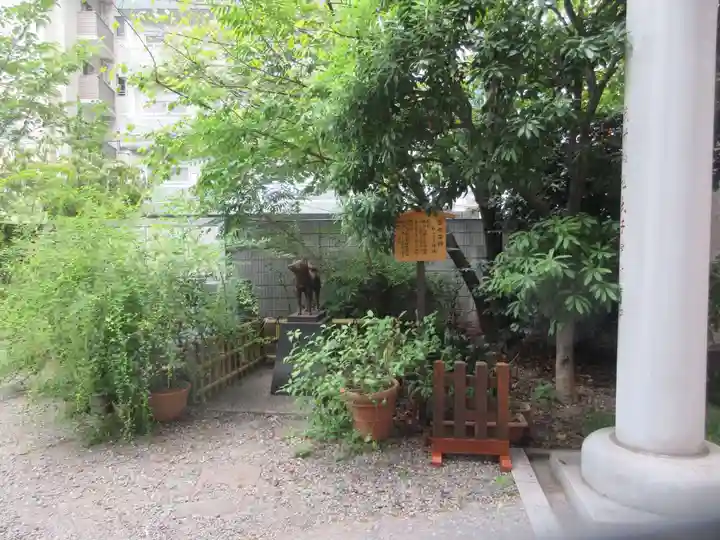 蔵前神社(東京都)