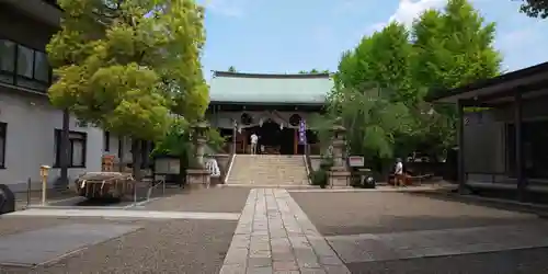 亀戸 香取神社のその他建物