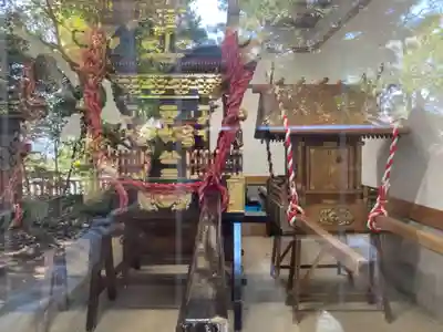 比々多神社のお祭り