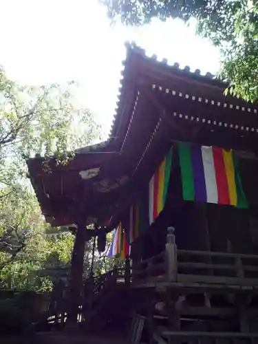 観音院の本殿・本堂