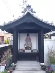 祠（地蔵）の地蔵