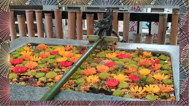 高円寺氷川神社(東京都)
