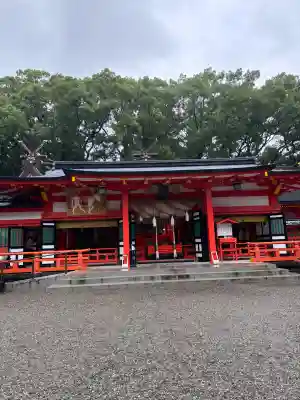 熊野速玉大社(和歌山県)